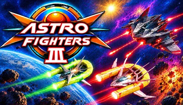 Astro Fighters 3