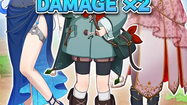 Damage x2 - Alter Age (Xbox One & Series)