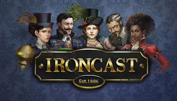 Ironcast Complete Collection