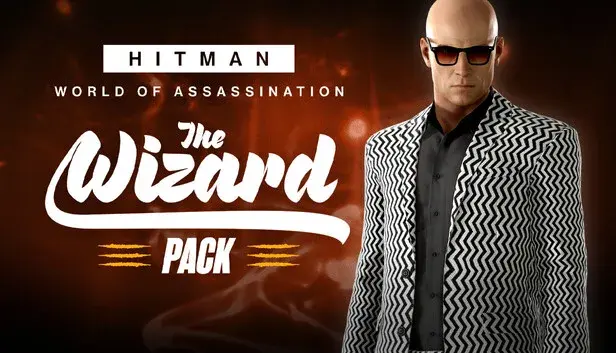 HITMAN WOA - The Wizard Pack