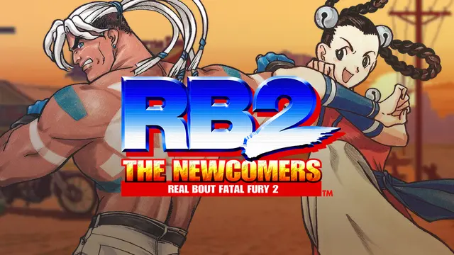 REAL BOUT FATAL FURY 2: THE NEWCOMERS