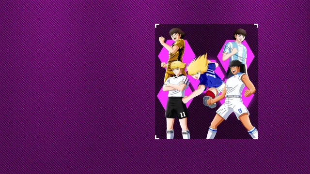 CAPTAIN TSUBASA 2: WORLD FIGHTERS - Ultimate Pack - PS5