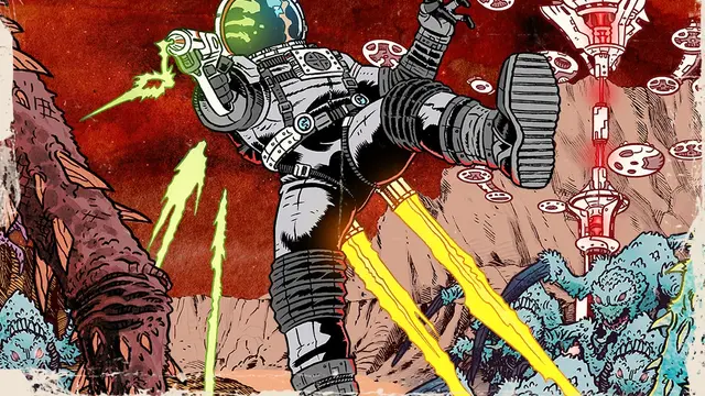 Far Cry 5 Lost on Mars (PS4)