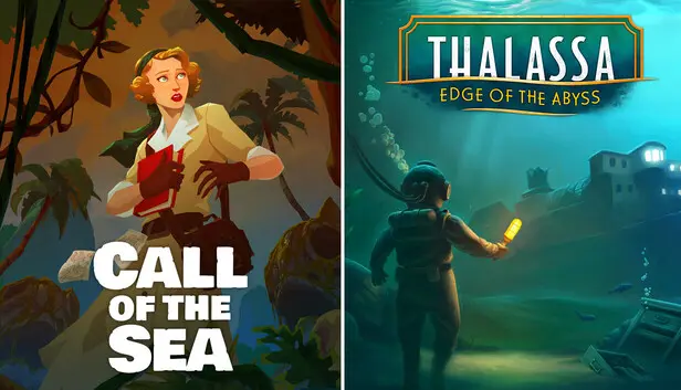 Call of the Sea X Thalassa: Edge of the Abyss