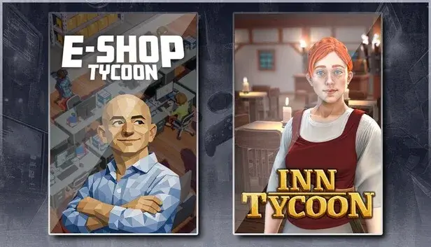 E-Shop Tycoon & Inn Tycoon