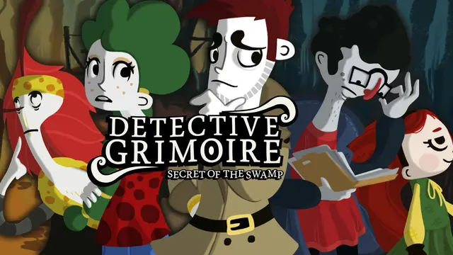 Detective Grimoire