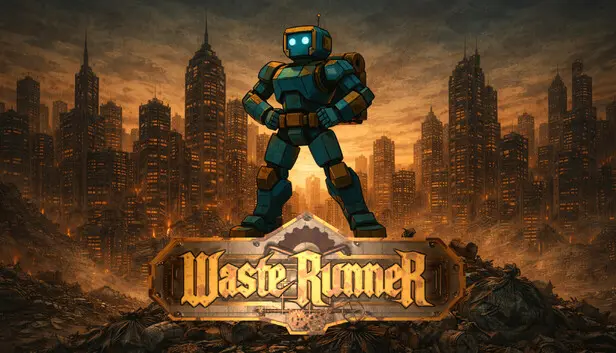 Waste Runner: Critical Waste