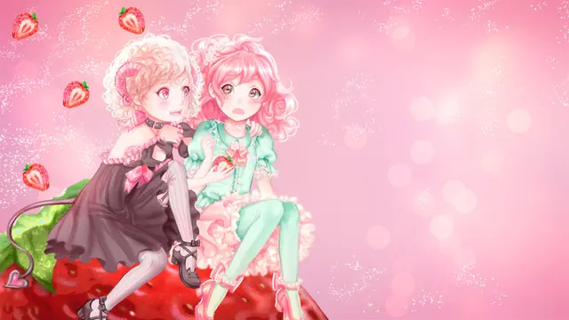 Strawberry Vinegar (Xbox One)