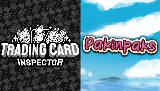 Trading Card Inspector & Pakinpaks