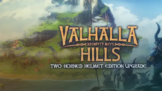 Valhalla Hills: Two-Horned Helmet Edition Upgrade