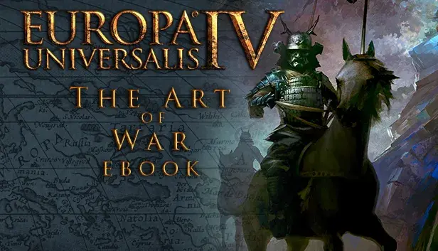 Europa Universalis IV: Art of War E-book