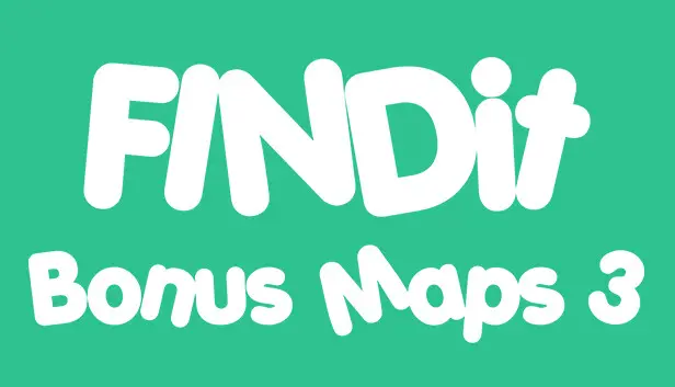 FINDit - Bonus Maps 3