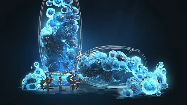 5600 Time Krystal (PS4 & PS5)