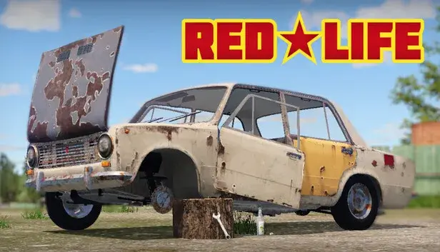 Red Life: Soviet Village Simulator