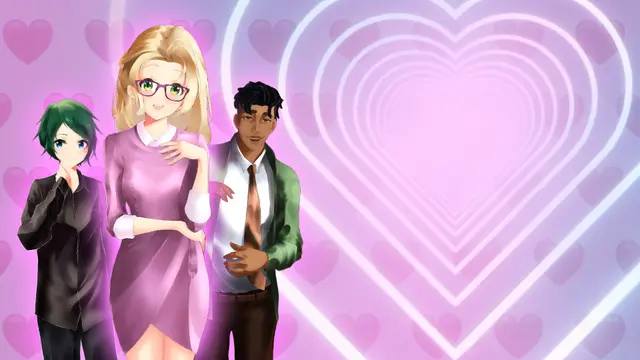 True Colours - A Date With Deception (Xbox One & Series)