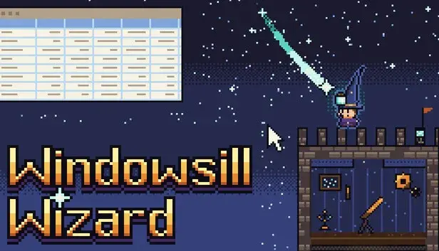 Windowsill Wizard