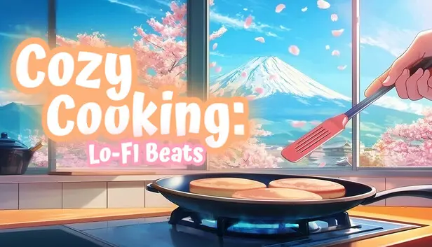 Cozy Cooking: Lo-fi Beats