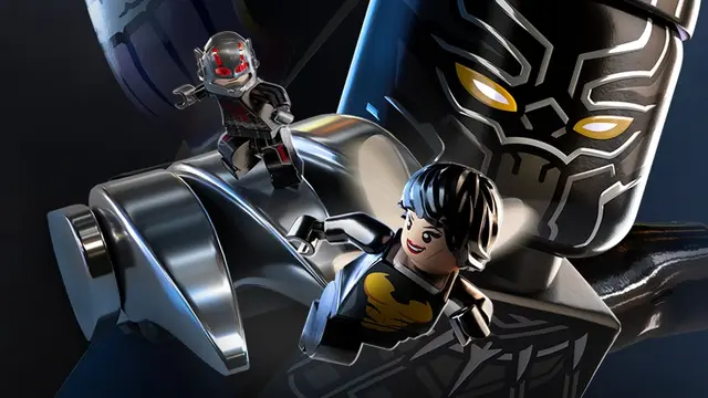 LEGO Marvel Super Heroes 2 Season Pass (PS4)