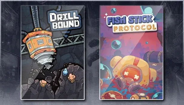 Drillbound & Fish Stick Protocol