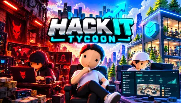 Hack it Tycoon