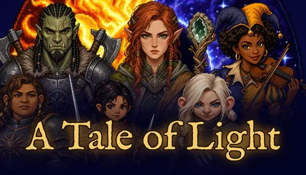 A Tale of Light