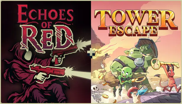 Echoes of Red + Tower Escape