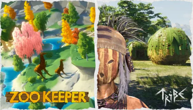ZooKeeper and Tribe