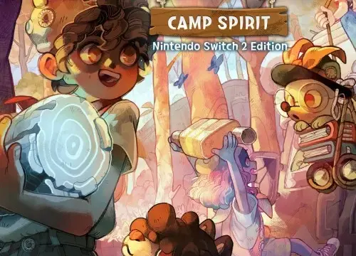Cozy Grove: Camp Spirit – Nintendo Switch 2 - Switch