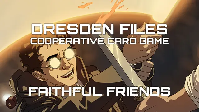 Expansion 6: Faithful Friends - Switch