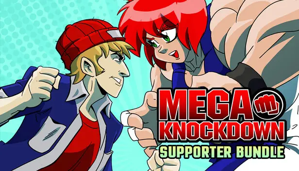 Mega Knockdown Supporter Bundle