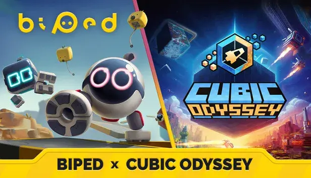 Biped x Cubic Odyssey