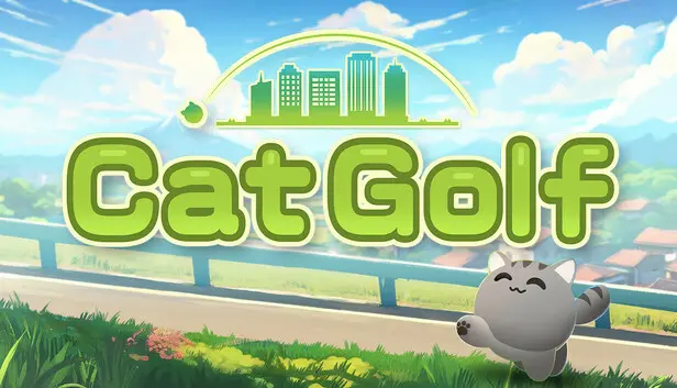 Cat Golf