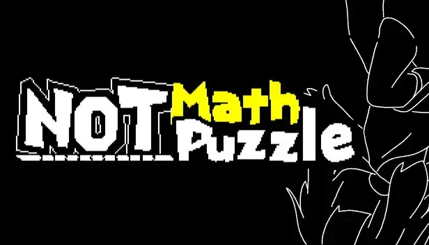 NOT Math Puzzle