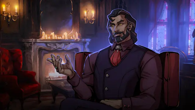 Vampire Therapist (Xbox One & Series)