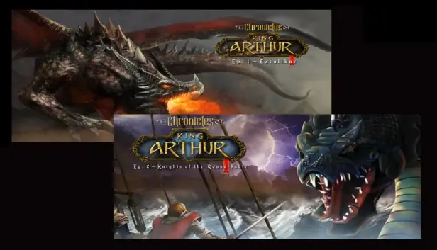 King Arthur Match3 Bundel