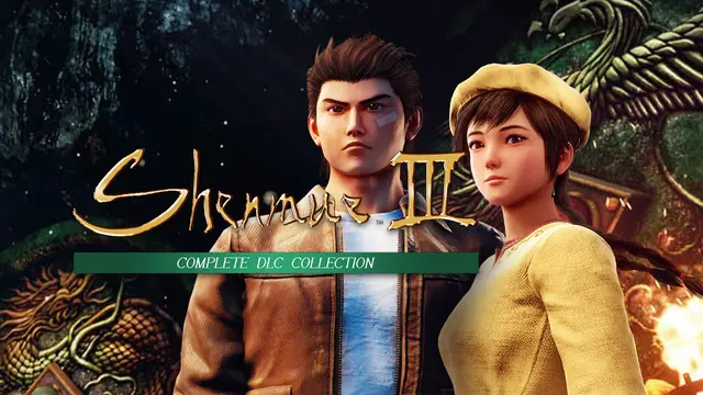 Shenmue 3 Season Pass