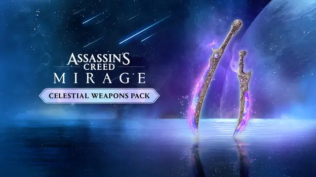 Assassin’s Creed Mirage - Celestial Pack