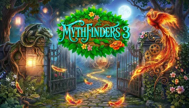 Myth Finders 3