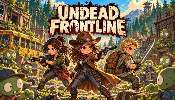 Undead Frontline