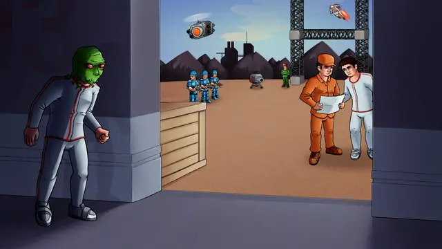 Infestor (Xbox One & Series)