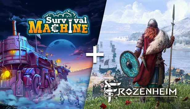 Survival Machine + Frozenheim