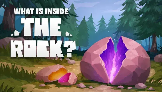 What's Inside the Rock?