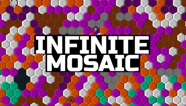INFINITE MINEFIELD: INFINITE MOSAIC
