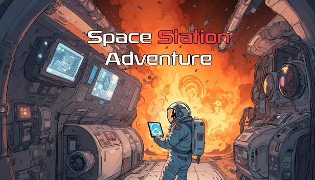 Space Station Adventure