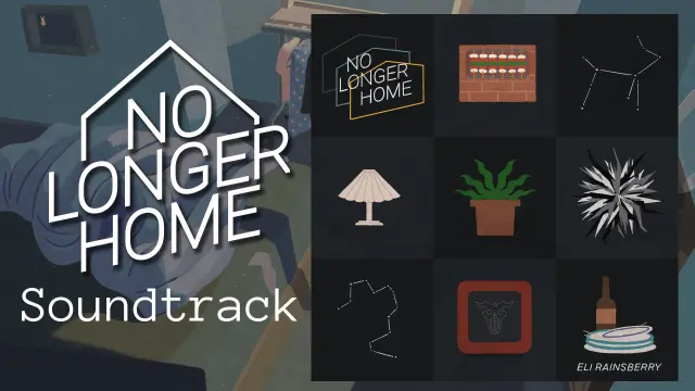 No Longer Home Soundtrack