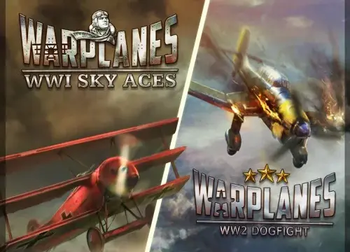 Warplanes Bundle - Switch