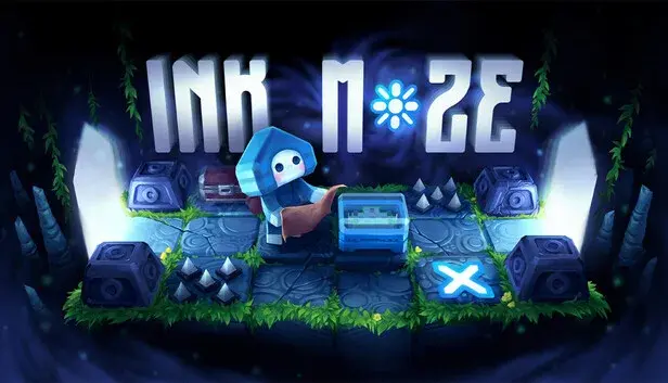 INK MAZE