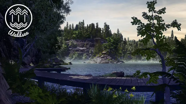 Euro Fishing: Waldsee (Xbox One)