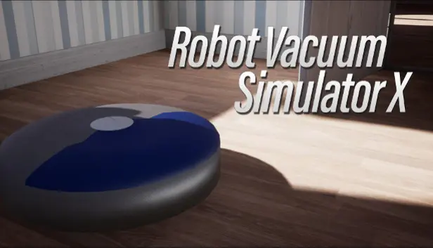 Robot Vacuum Simulator X