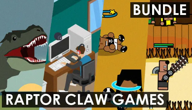 Raptor Claw Games Bundle